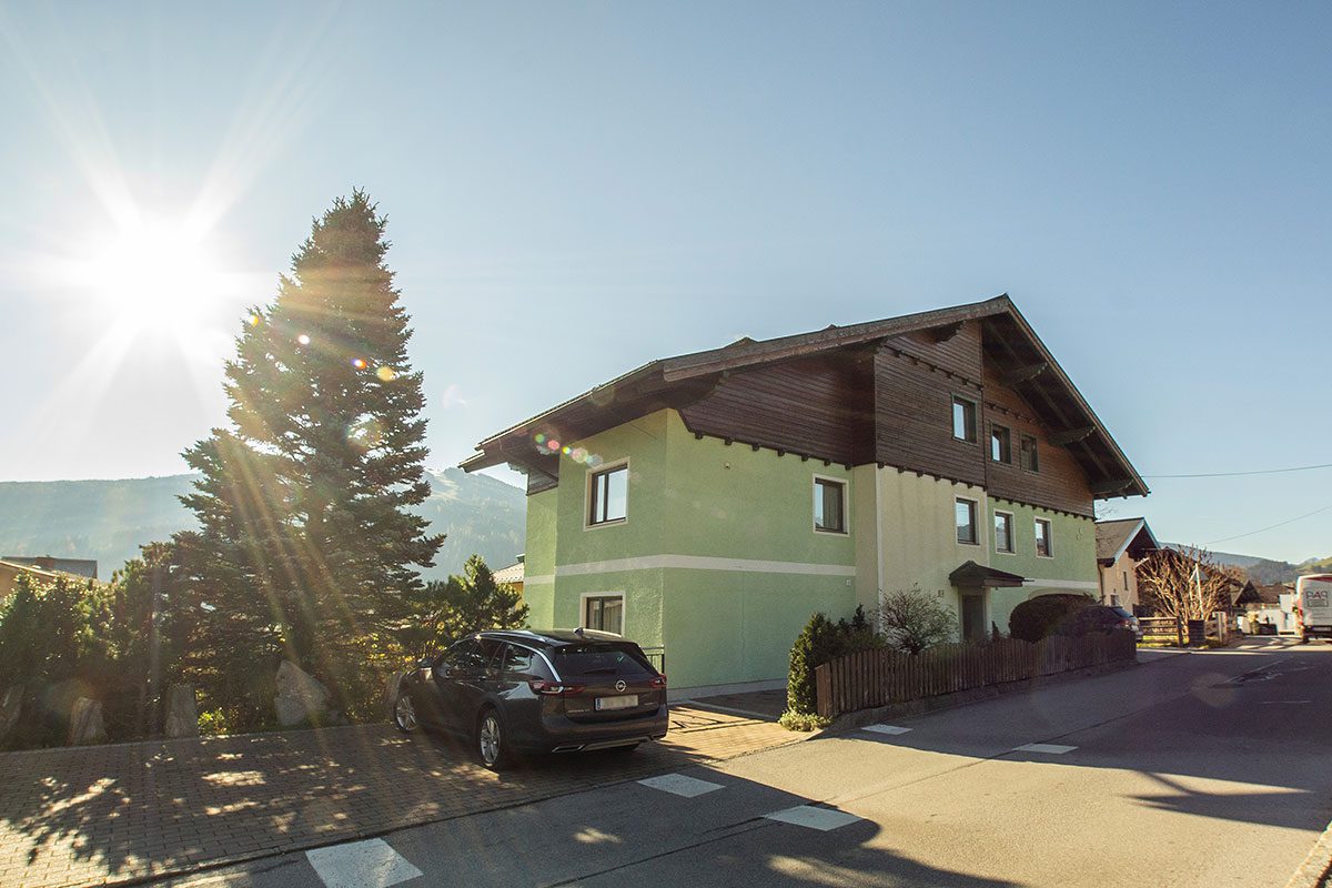 Appartement Bergblick, Radstadt